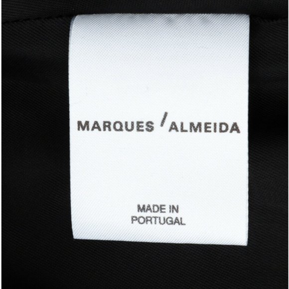 MARQUES' ALMEIDA Sequined Culottes / Skirt - Picture 6 of 16